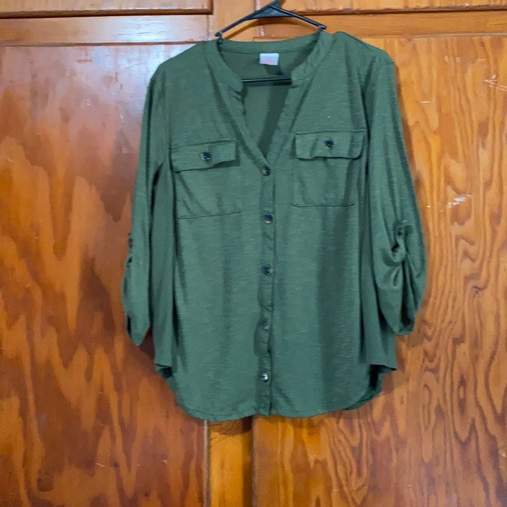 Xl blouse
